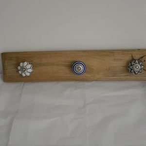 $$SOLD$$ American atelier wall hook 3 knobs
